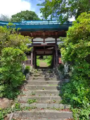 龍泉寺(稲岡観音堂)(栃木県)