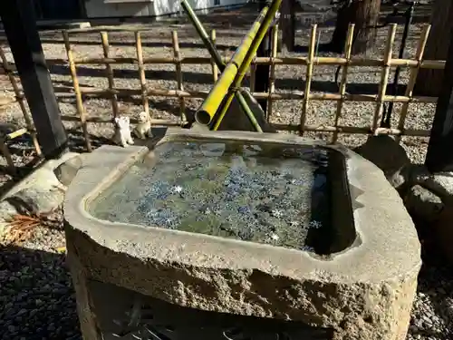 武甕槌神社(岩手県)