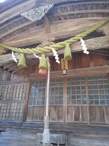 天照御祖神社(岩手県)