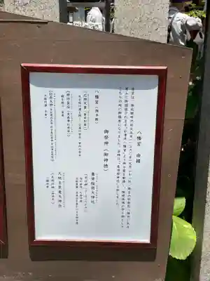 八幡宮のその他建物