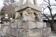 館腰神社の建物その他