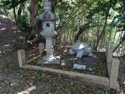 山田神社のその他建物
