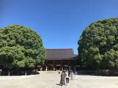 明治神宮のその他建物