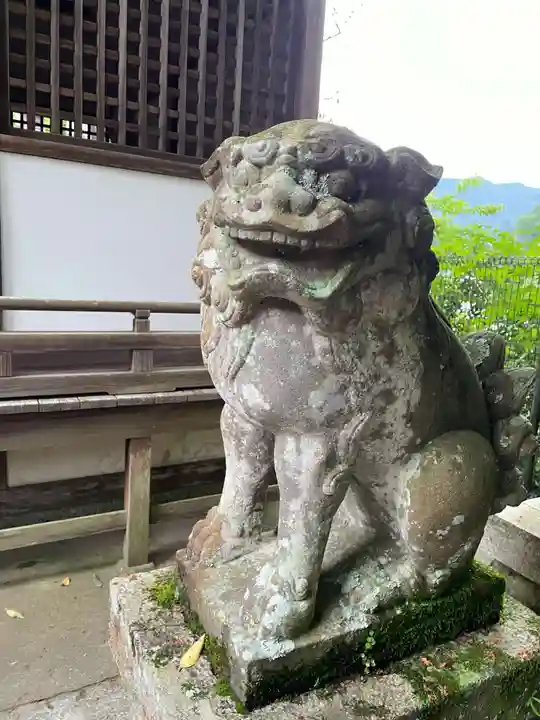 白髭神社(奈良県)
