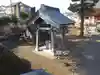 長天寺の手水舎