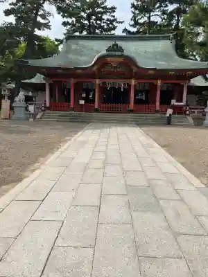 長田神社(兵庫県)
