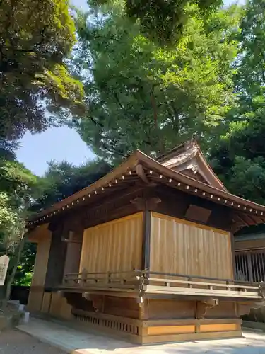 代々木八幡宮のその他建物