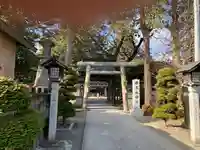 黒磯神社(栃木県)