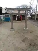 三神町稲荷神社(茨城県)