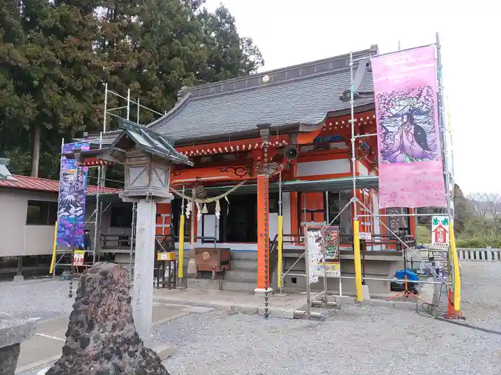浅間神社(栃木県)