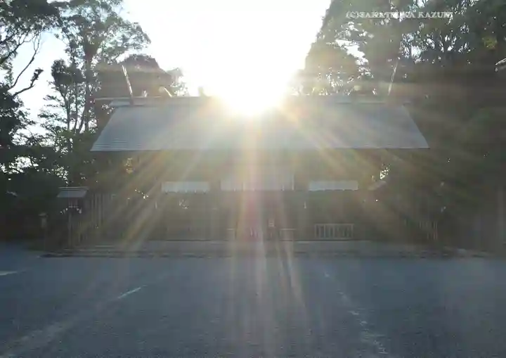 伊勢山皇大神宮(神奈川県)