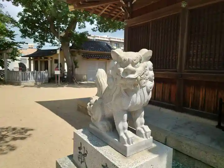 舞子六神社/まいこむの宮(兵庫県)