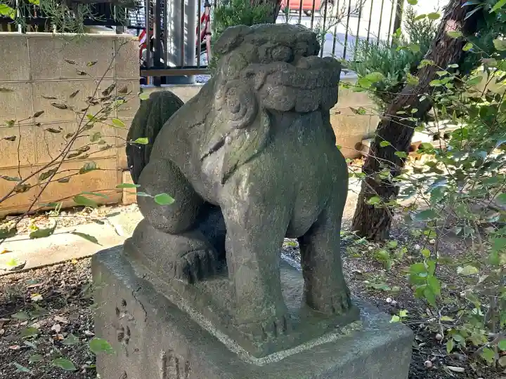 越谷香取神社(埼玉県)