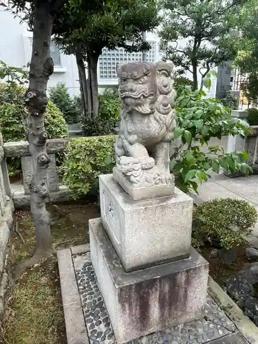 野見宿禰神社(東京都)