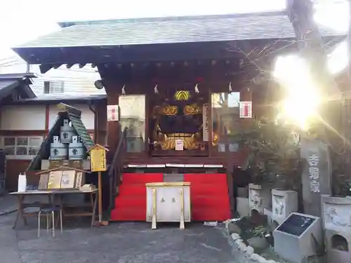 波除神社（波除稲荷神社）の建物その他