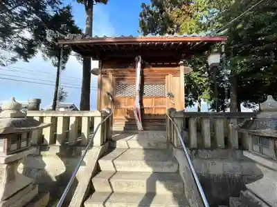 稲田姫神社(滋賀県)