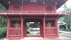 慈眼寺の山門