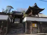 弘願寺の山門・神門