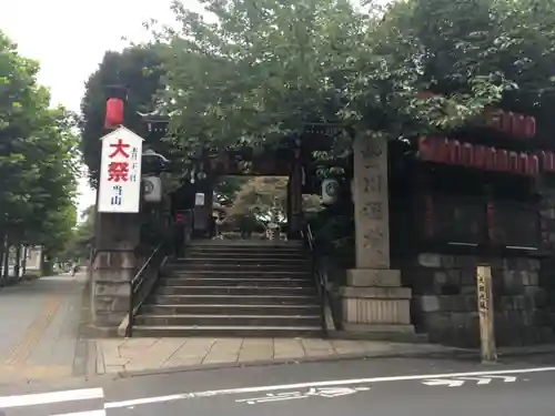 豊川稲荷東京別院のその他建物