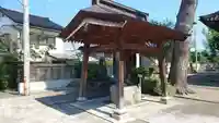 龍覚寺の手水舎