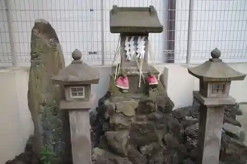 鐵砲洲稲荷神社(東京都)