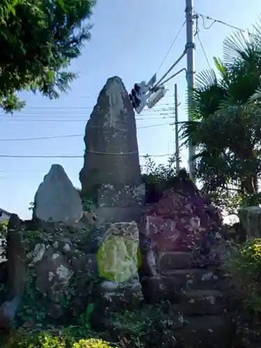 稲荷神社のその他建物