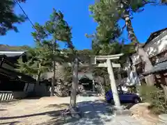 四所神社(兵庫県)