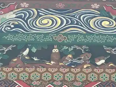 秩父神社の芸術