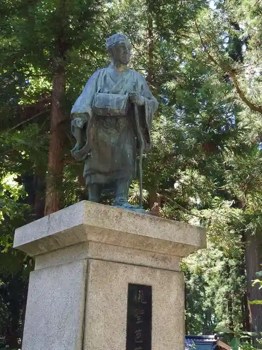 出羽神社(出羽三山神社)~三神合祭殿~(山形県)