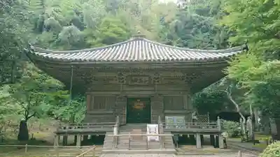 円通院の本殿・本堂