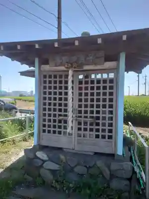 はらや子育地蔵尊(埼玉県)