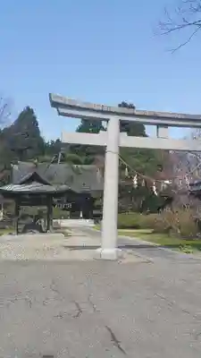 彌高神社(秋田県)