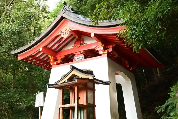 鞍馬寺(京都府)