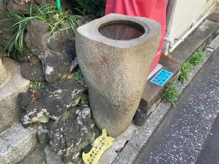 柳稲荷大明神(東京都)