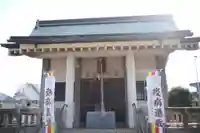 春日神社の本殿・本堂