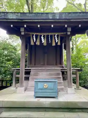宮山神社(神奈川県)