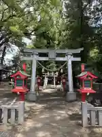 開運招福 飯玉神社(群馬県)