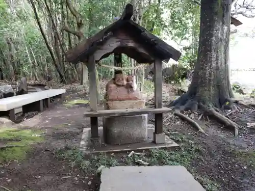 出雲大社相模分祠のその他建物