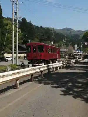 長瀧寺(岐阜県)