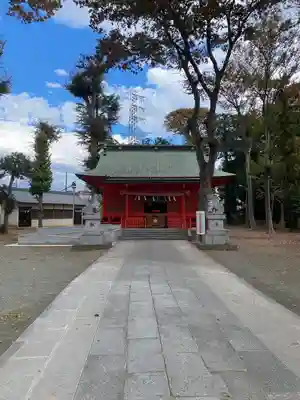 小野神社(東京都)