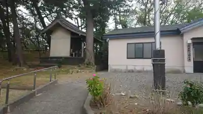 山神社（前田）のその他建物