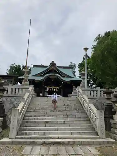 神峰神社(茨城県)