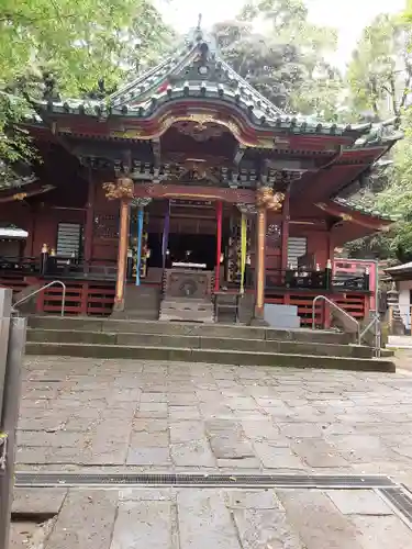 王子稲荷神社(東京都)