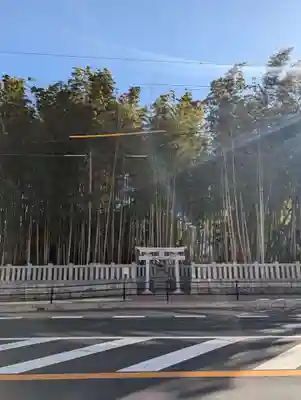 不知森神社(千葉県)