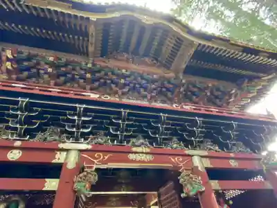 日光山輪王寺 大猷院(栃木県)