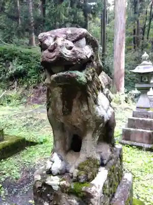 片上神社(福井県)