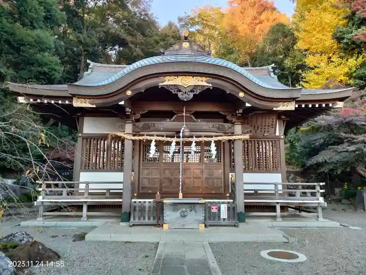 貫井神社(東京都)