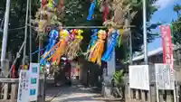 塚越稲荷神社のその他建物