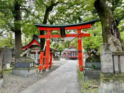 深志神社(長野県)