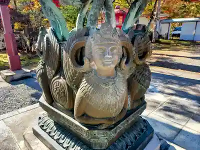 鳥居観音(埼玉県)